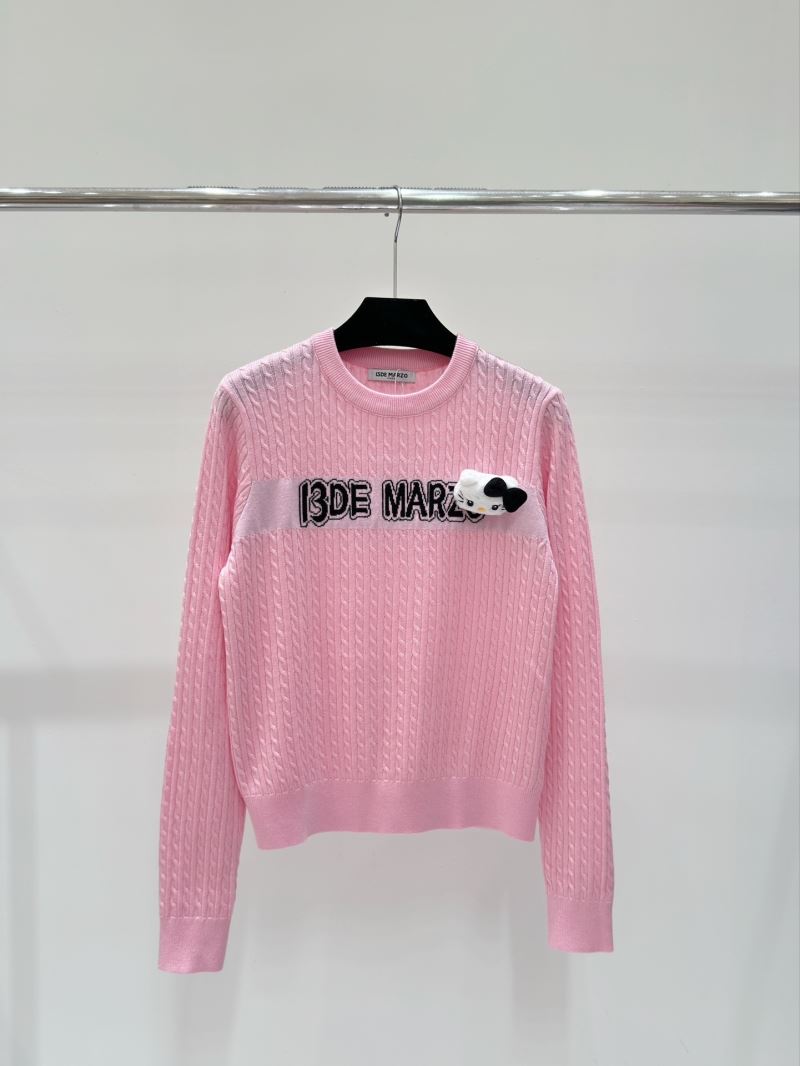 Christian Dior Sweaters